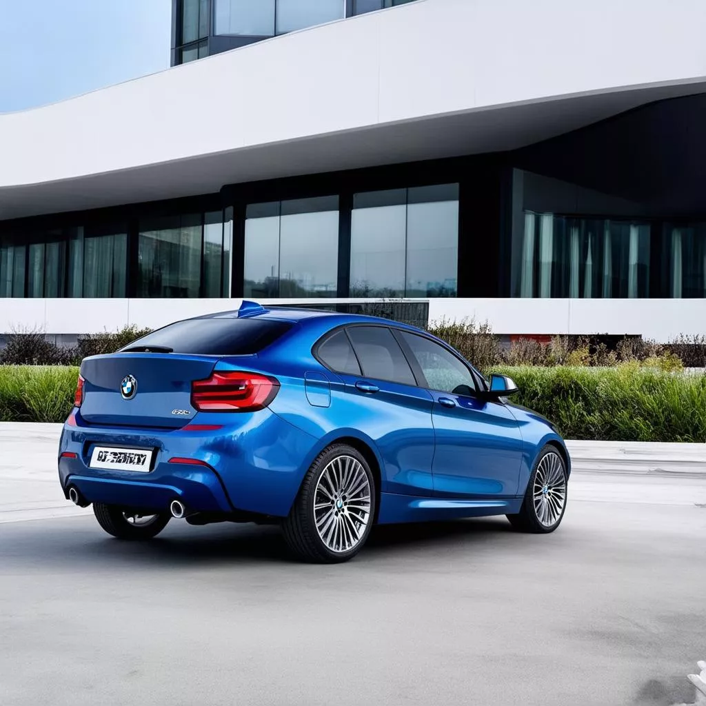 BMW 118i Price: A Comprehensive Guide