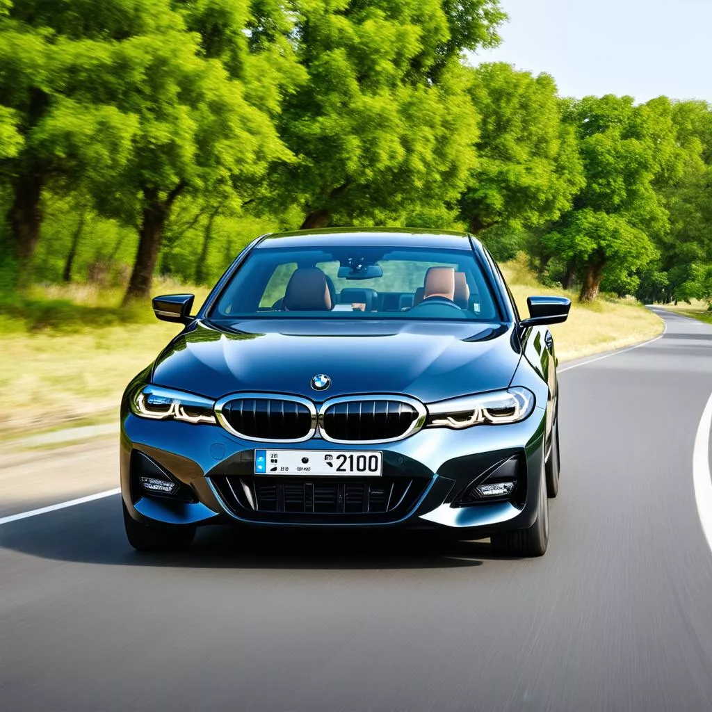 Giá Xe BMW 2020: Khám Phá Thế Giới Sang Trọng & Hiệu Năng