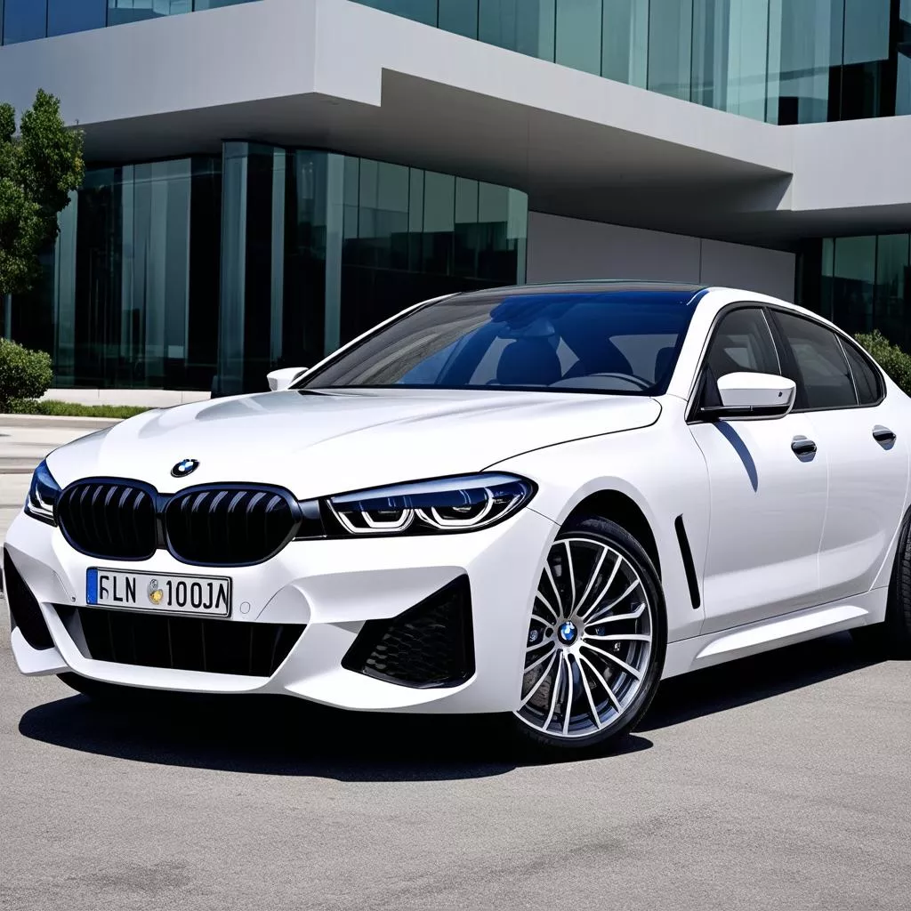 Giá xe BMW GT: Đẳng cấp xứng tầm, thỏa mãn đam mê