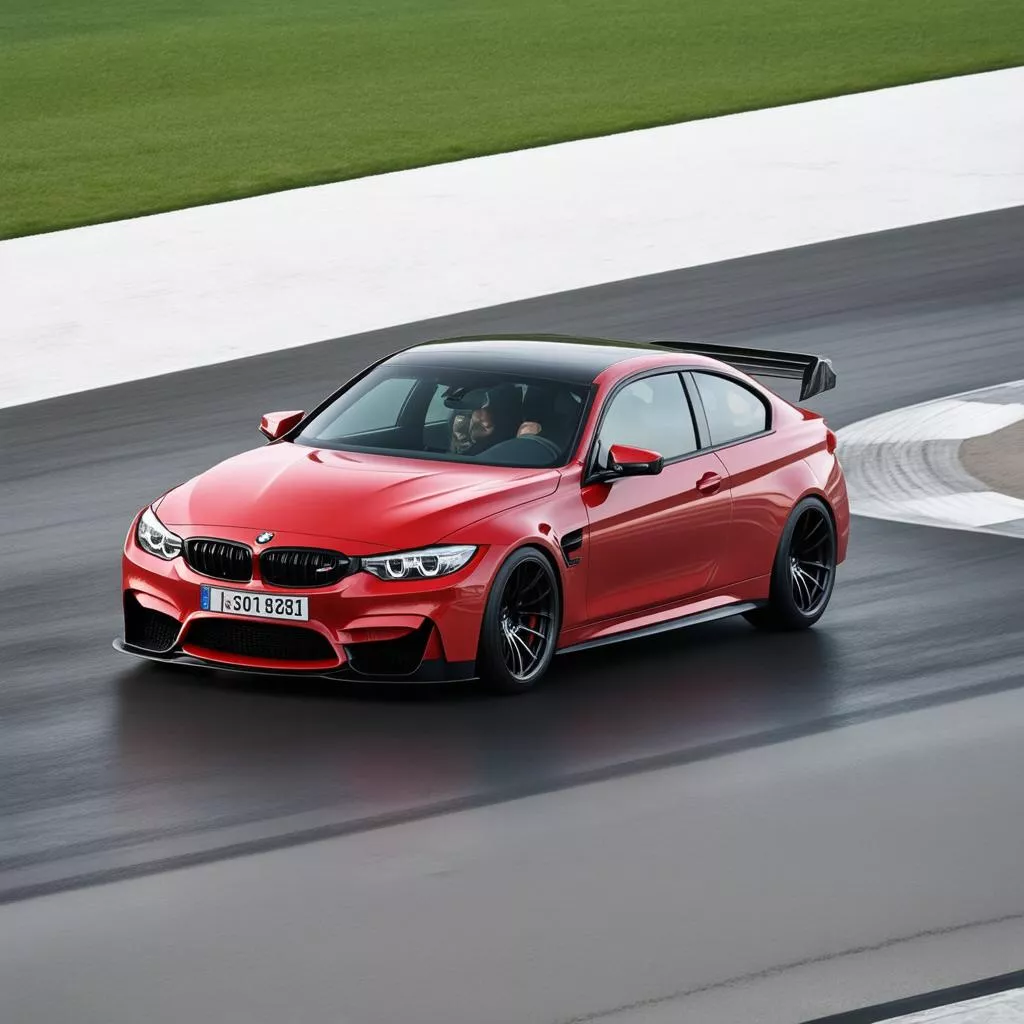 Giá xe BMW M3: Tốc độ và sự sang trọng có giá bao nhiêu?