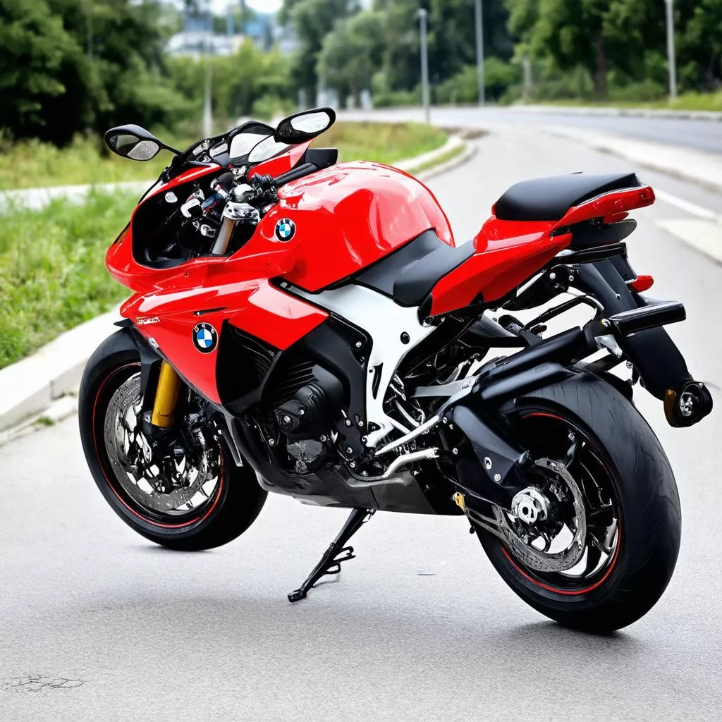 Bóc tách mê cung giá xe BMW S1000RR 2018: Từ giấc mơ tốc độ đến hiện thực sở hữu