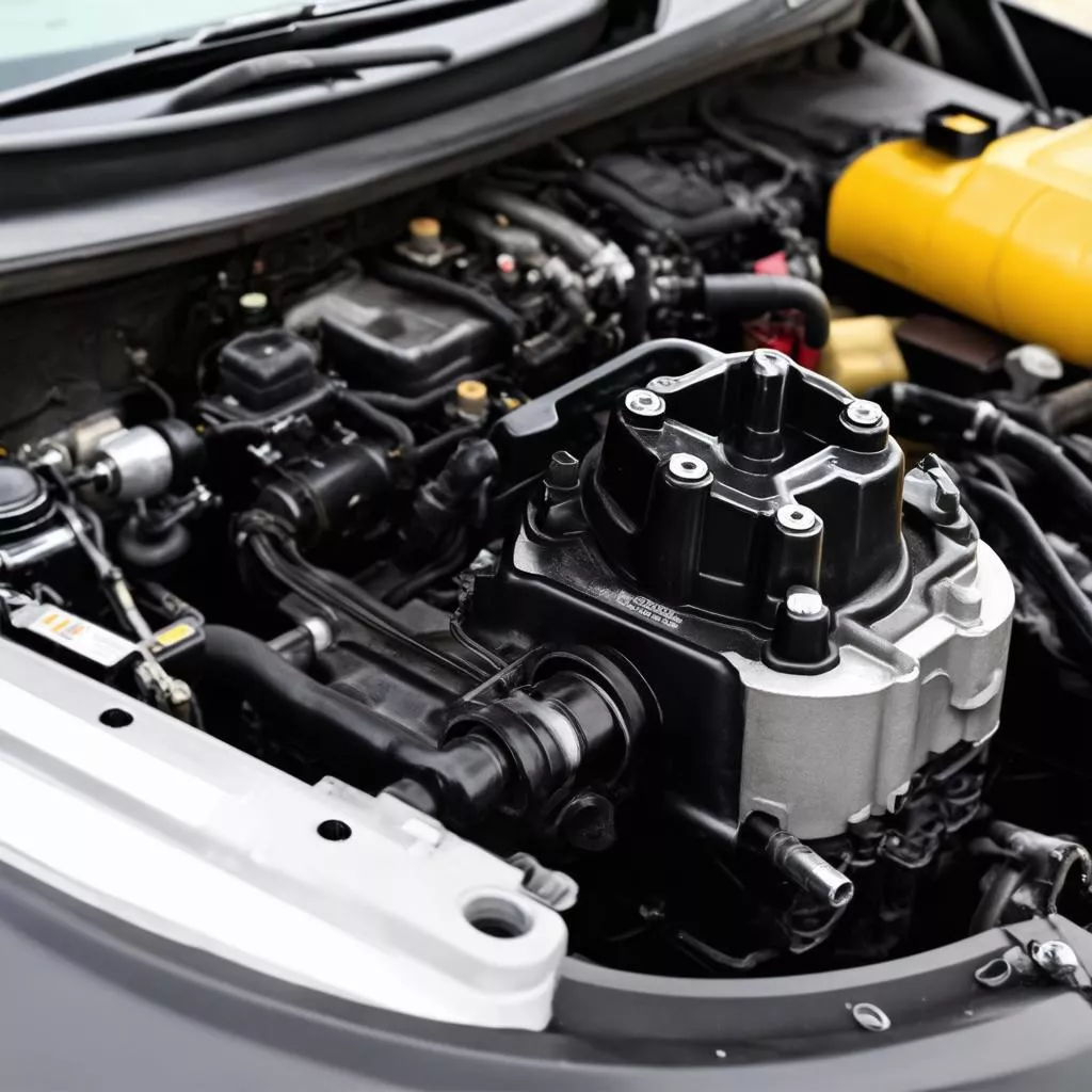 The Car Distributor: The Heartbeat of Your Vehicle