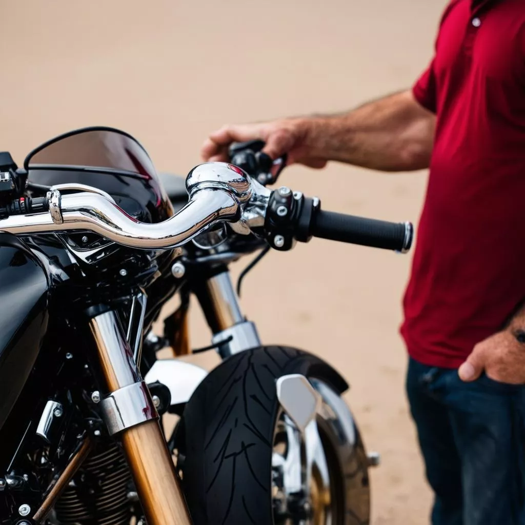 Giá Bợ Cổ Xe Vision 2012: Nên Hay Không, Mua Ở Đâu Uy Tín?