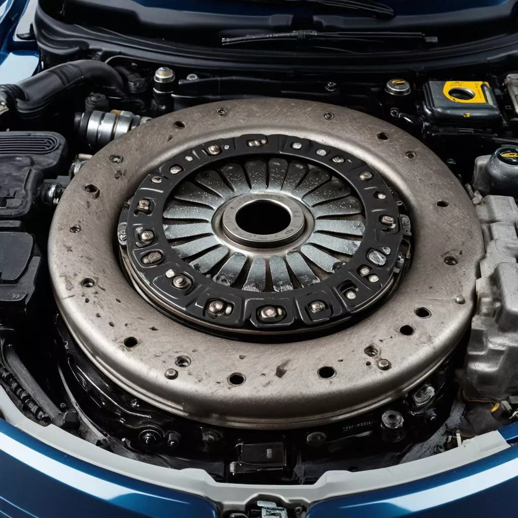 Bộ Côn Ô Tô: Trái Tim Bền Bỉ Cho Mọi Chuyến Đi