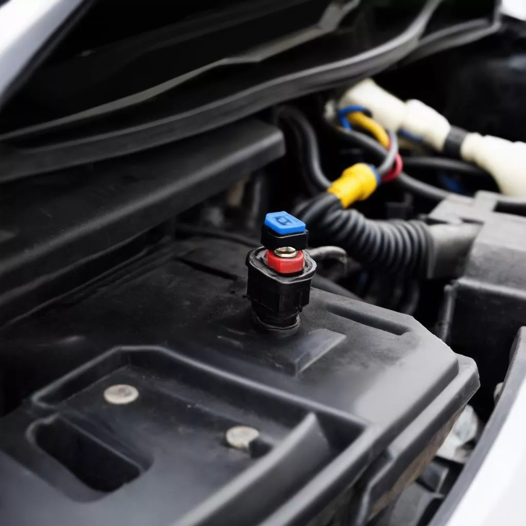 Bộ Đề Xe Ô Tô: Bí Mật Của Hệ Thống Kiểm Soát!