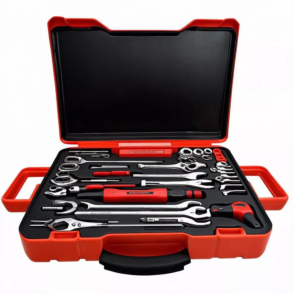 Bộ dụng cụ sửa chữa ô tô