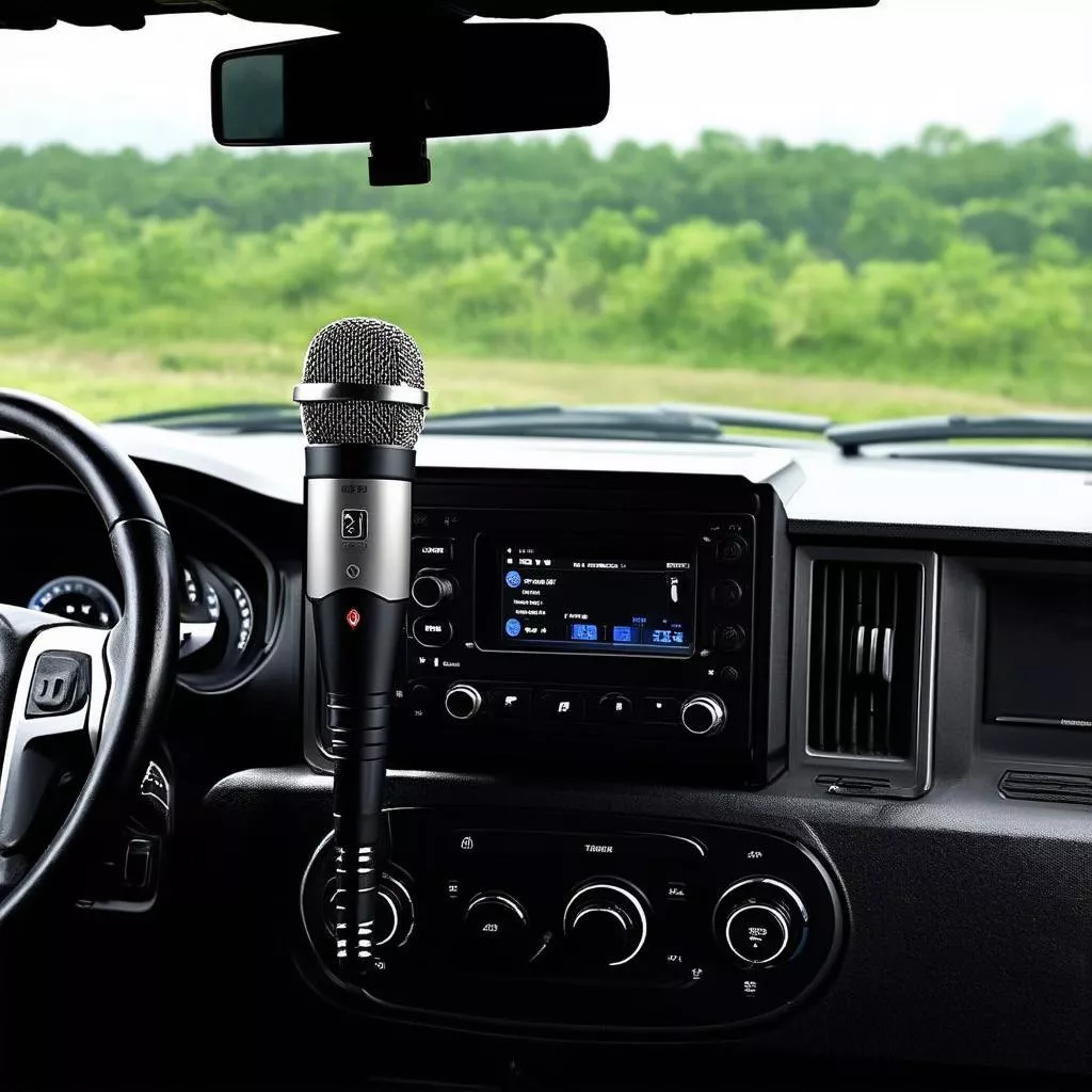 Vang Lên Niềm Vui: Karaoke Vân Thiên Tường Xe - Giải Pháp Hoàn Hảo Cho Những Chuyến Đi Dài