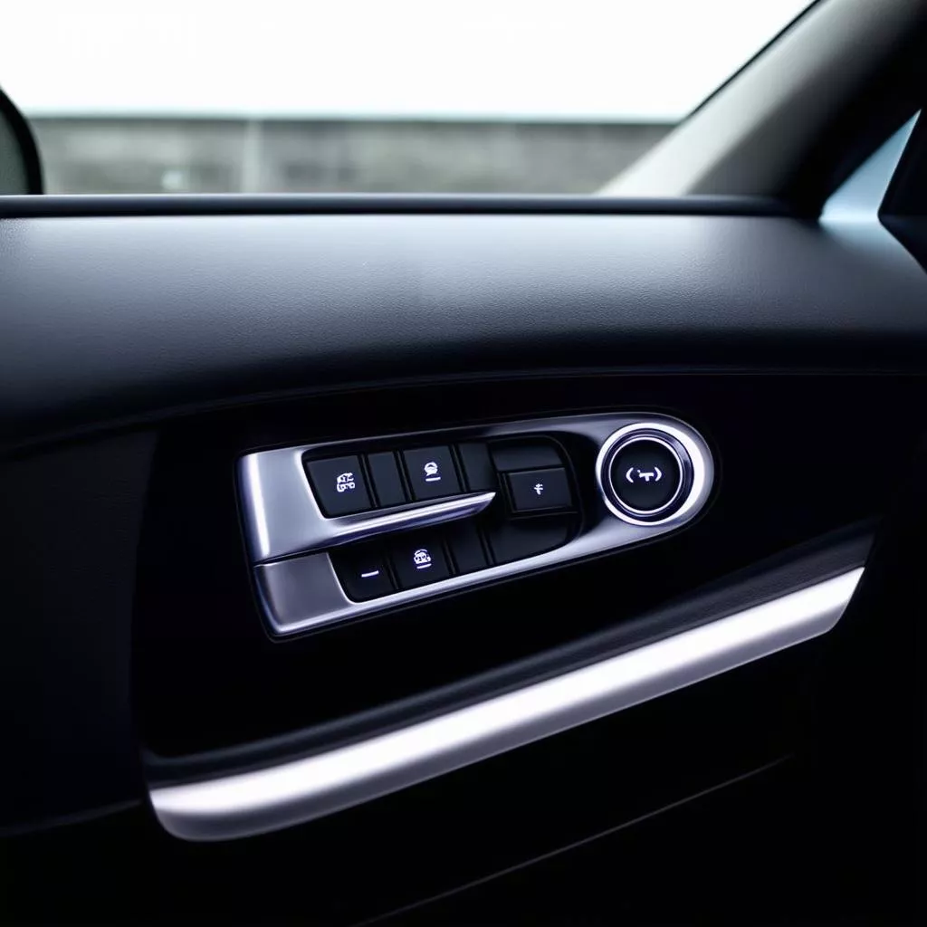 Giá Bộ Nâng Hạ Kính Ô Tô: Lựa Chọn Nào Phù Hợp Với Bạn?