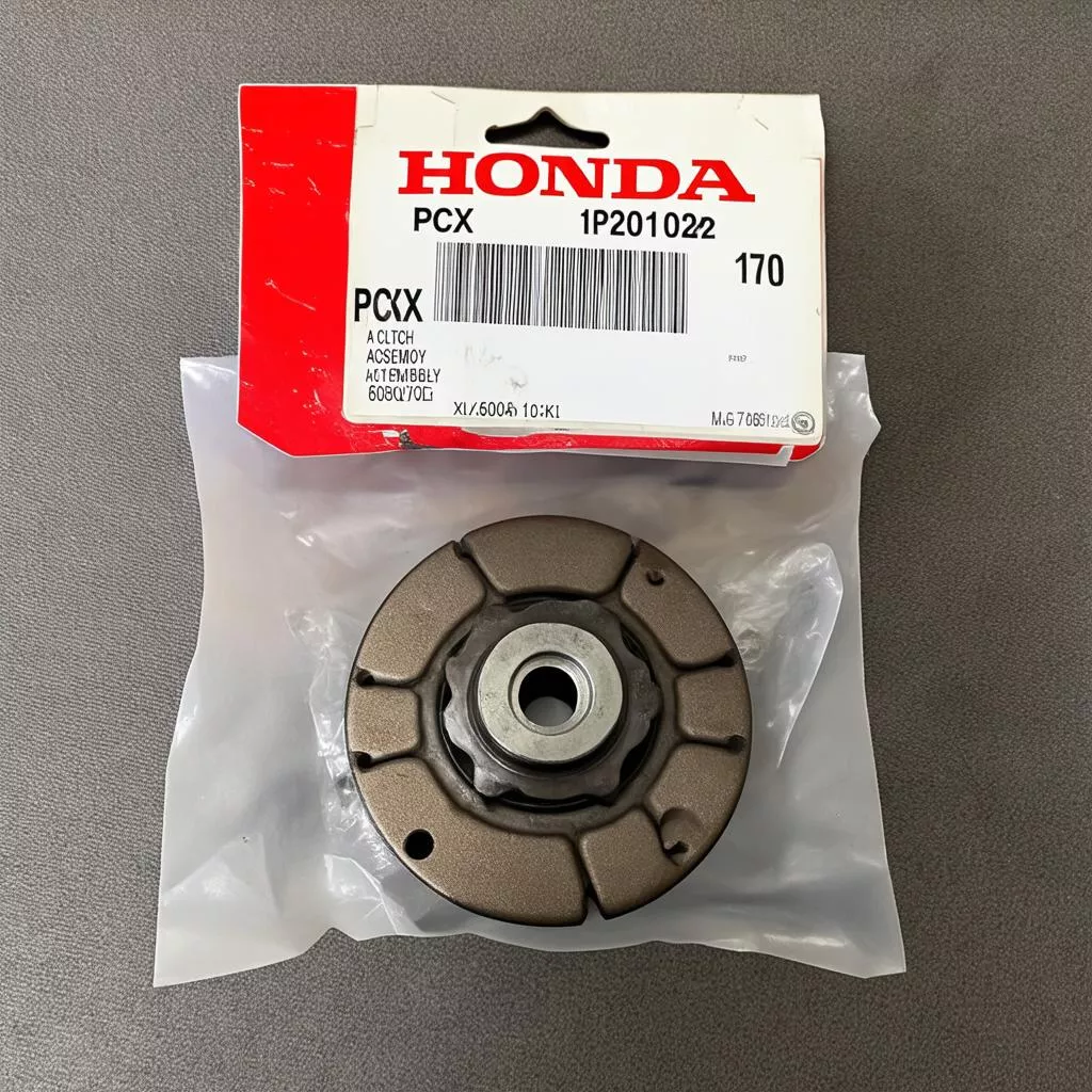 Genuine Honda PCX clutch