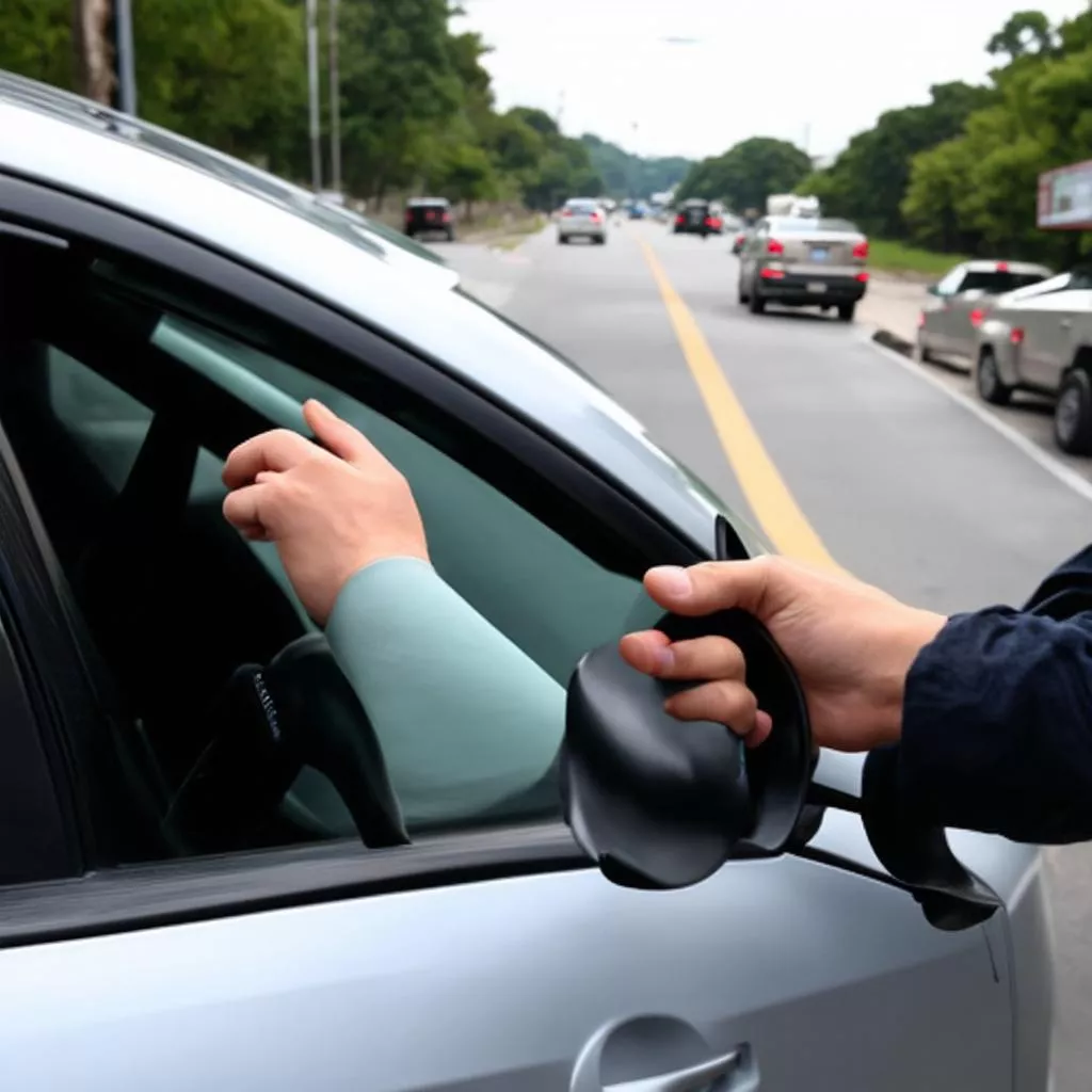 Tiếng Kèn Xe Ô Tô: Âm Thanh quen thuộc trên mọi nẻo đường