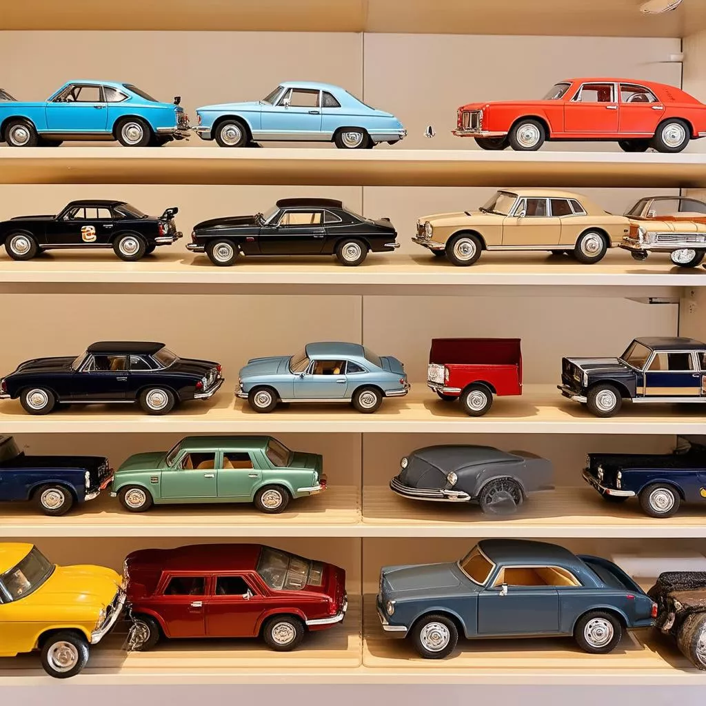 Model Car Collection