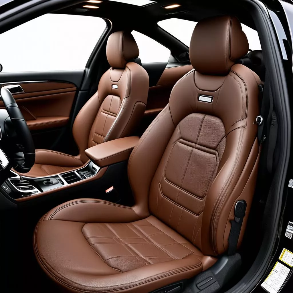 Bọc Ghế Da Ô Tô HCM: Nâng Tầm Nội Thất Xế Yêu