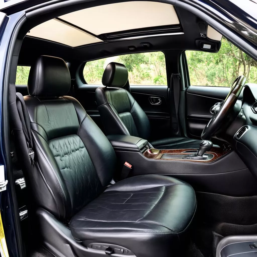 Car Leather Seat Upholstery in Buon Ma Thuot