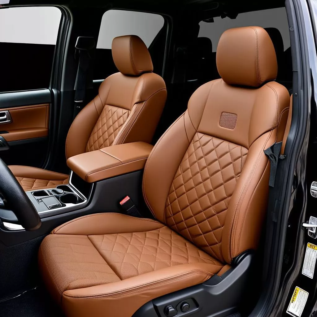 Bọc Ghế Ô Tô Tải - Nâng Tầm Sang Trọng, Cho Hành Trình Lái Xe Êm Ái
