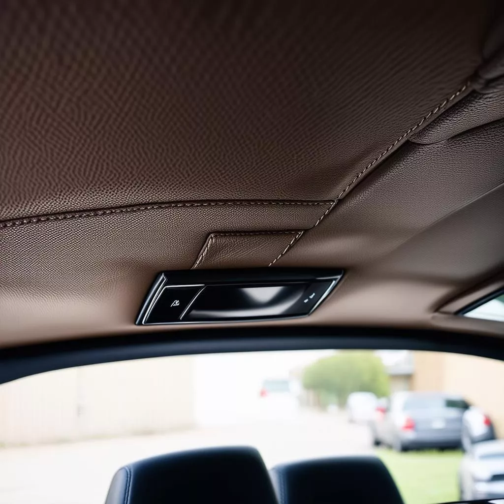 Should You Get a Leather Car Headliner? Benefits and Important Considerations
