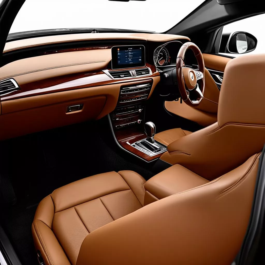 Car Ceiling Upholstery in Ho Chi Minh City: Finding the Perfect Fit