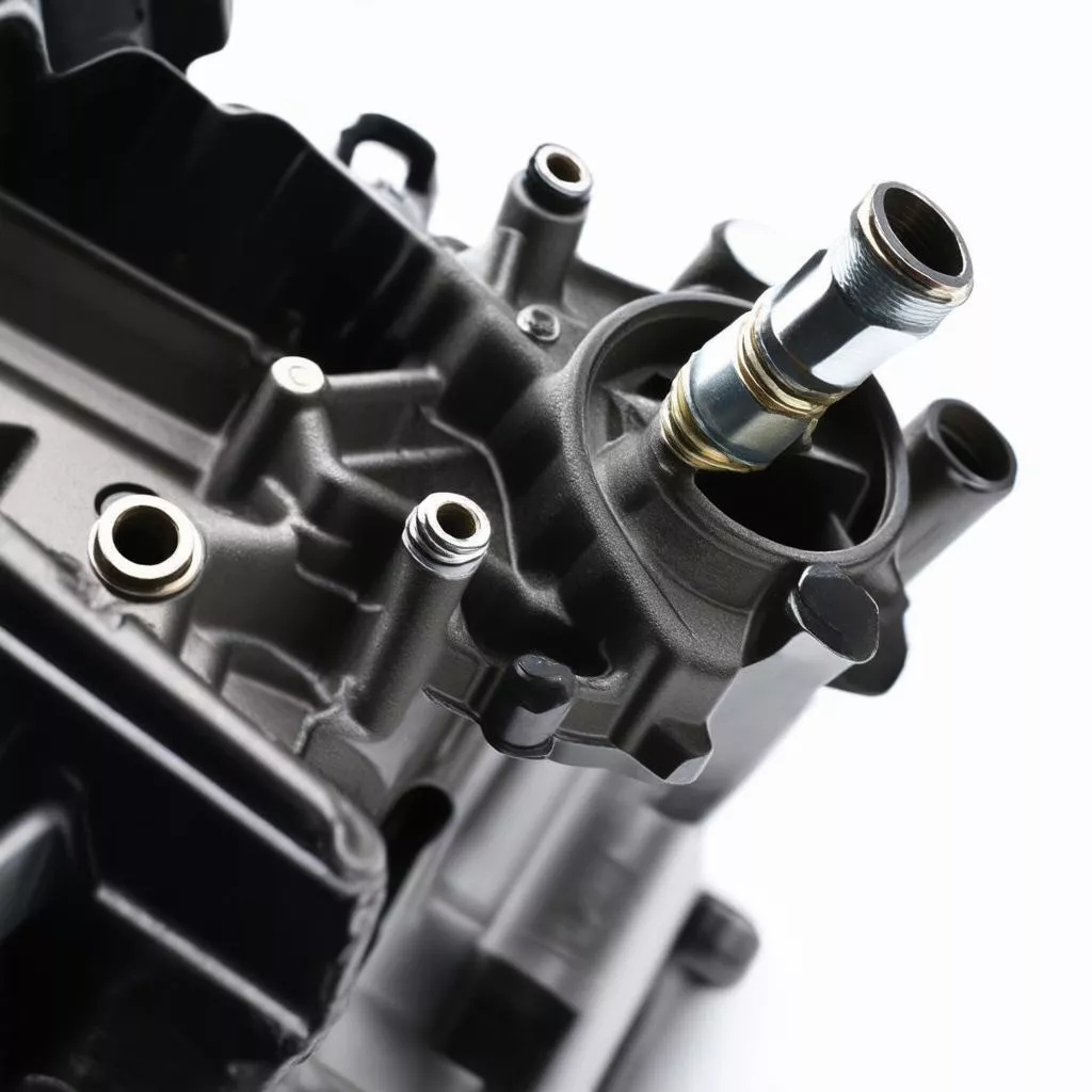 汽车机油泵：每一次旅程的“心脏”