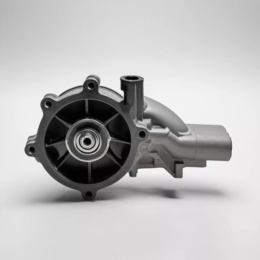 Bơm nước làm mát ô tô: "Lá chắn thép" cho động cơ xe tải bền bỉ