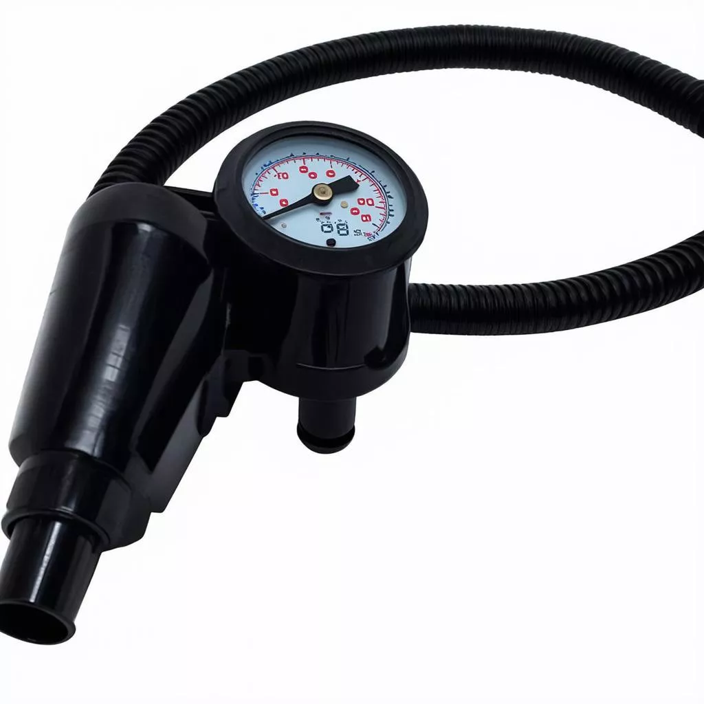 12V Car Tire Inflator: Your Roadside Savior