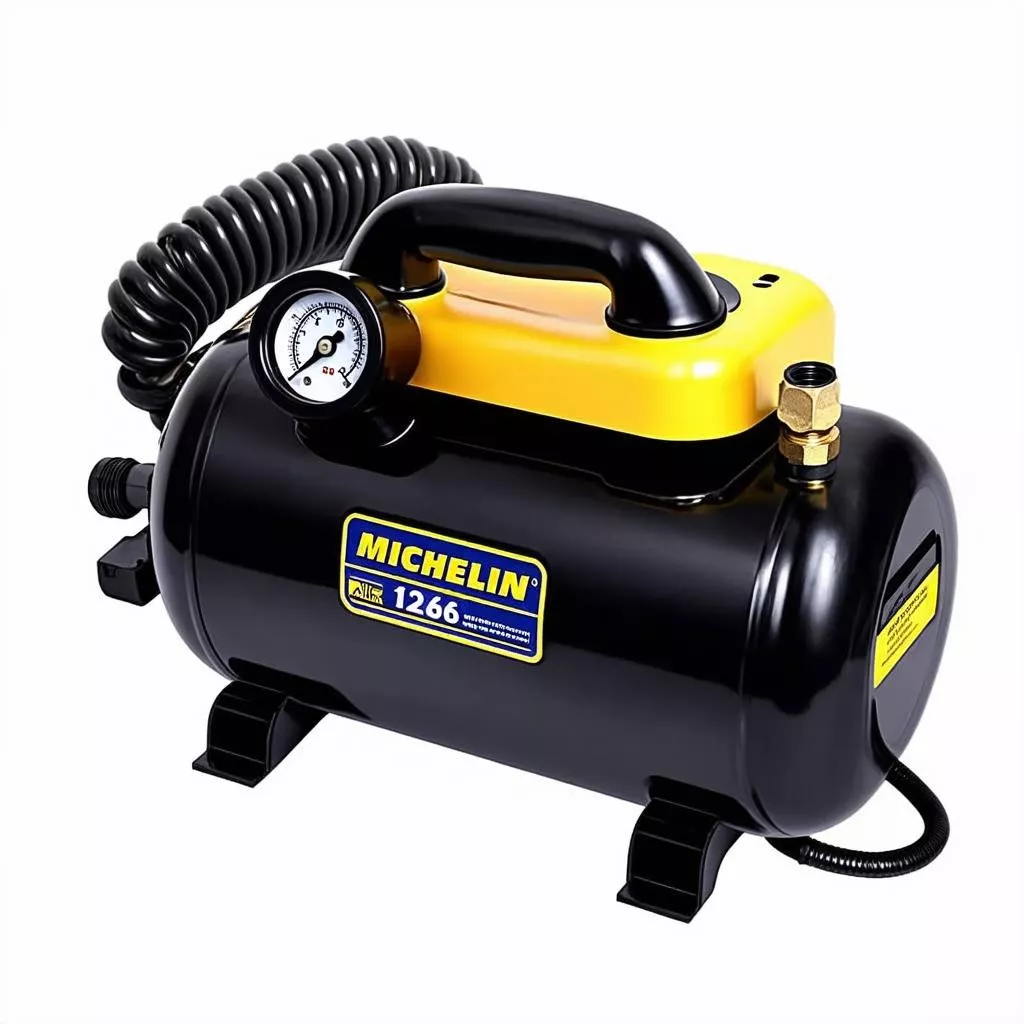 Bơm Ô Tô Michelin 12266: Người Bạn Đồng Hành Tin Cậy Trên Mọi Nẻo Đường