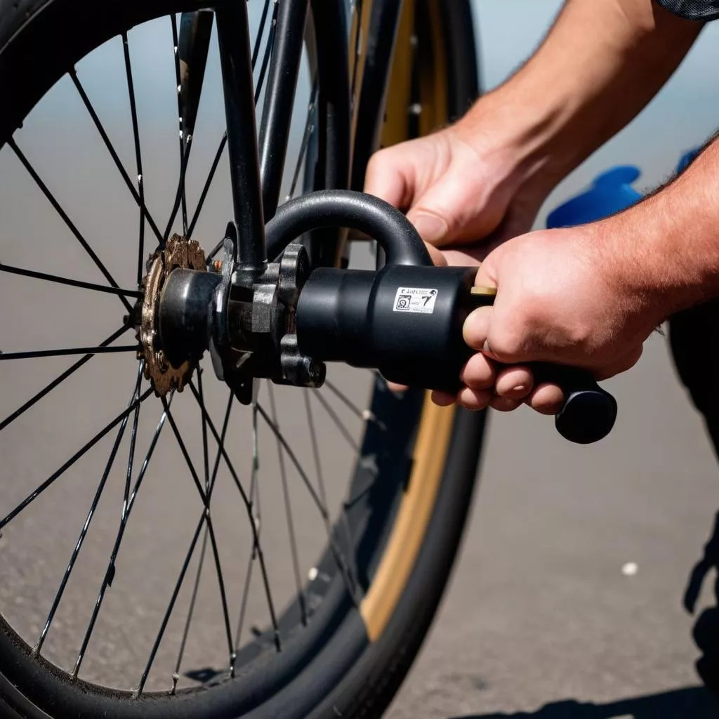 Van lốp xe đạp: "Lá Phổi Nhỏ" Cho Chuyến Đi Của Bạn