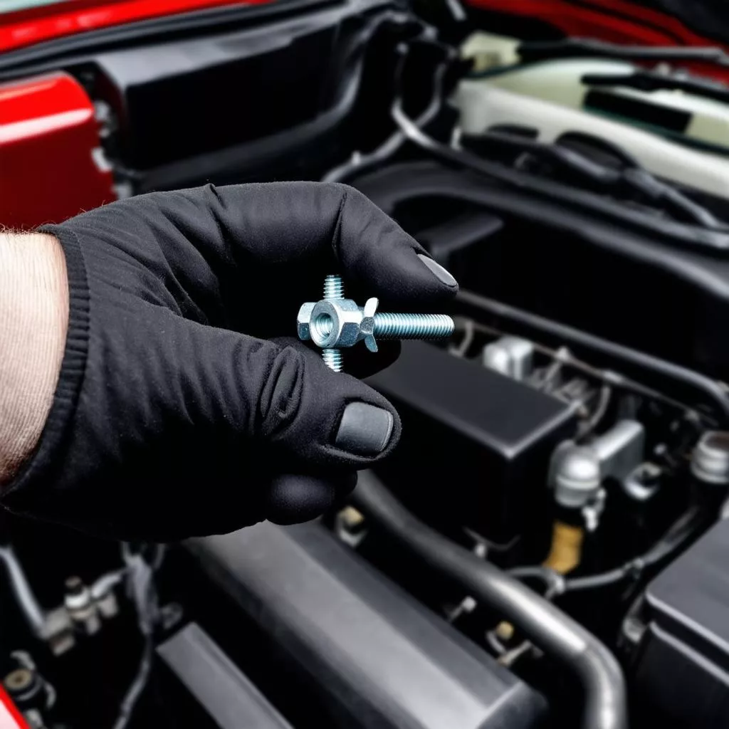 Car Wheel Lug Nuts: The Unsung Heroes of Vehicle Safety