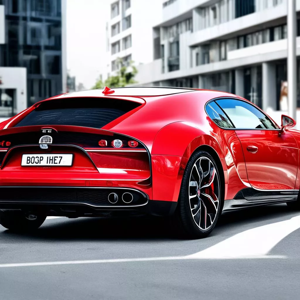 Giá các loại siêu xe: Khi giấc mơ tốc độ có giá trên từng cây số