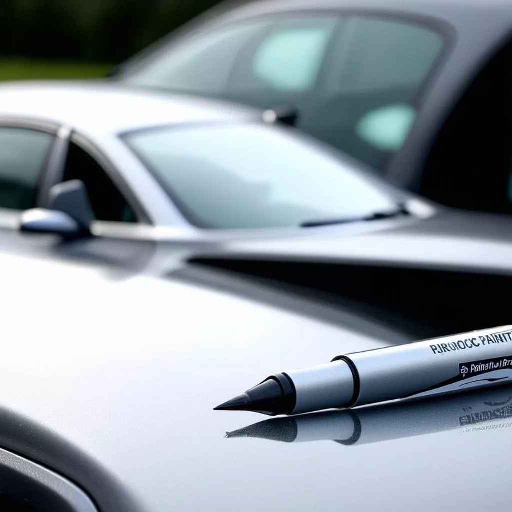 Bút sơn xe ô tô của Nhật: Lựa chọn hoàn hảo cho "xế yêu" của bạn