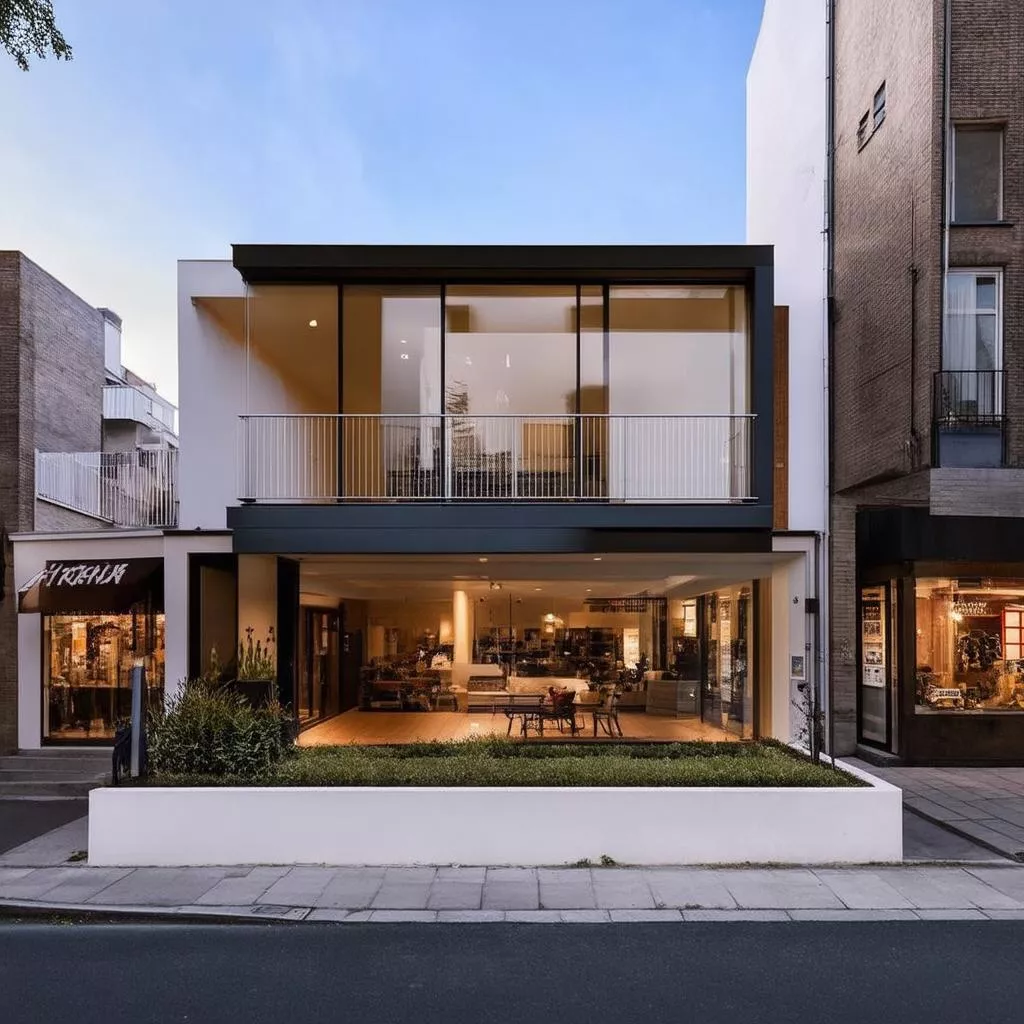 Prime Real Estate in District 7: Huynh Tan Phat Street Properties