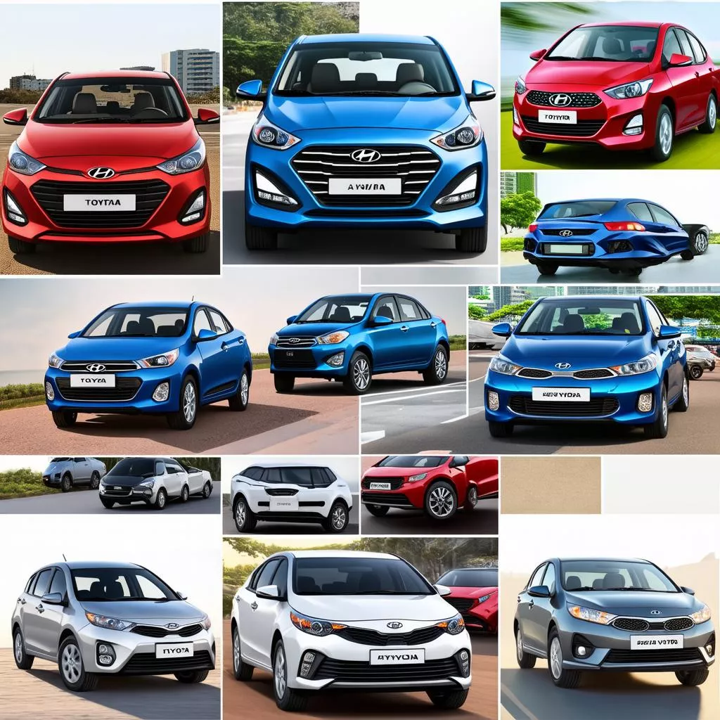 Cars Similar to the Hyundai Accent