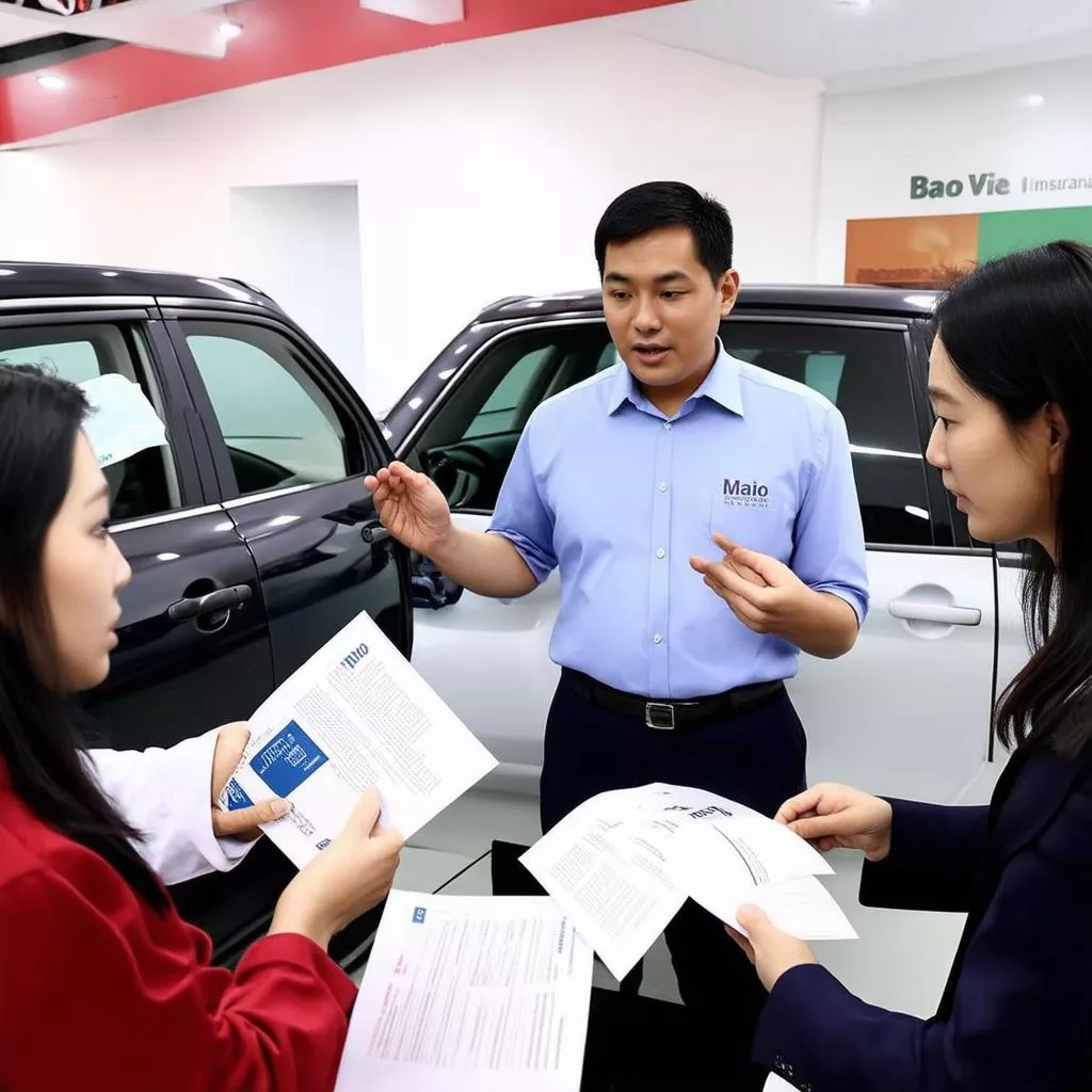 Bao Viet Motorcycle Insurance Packages