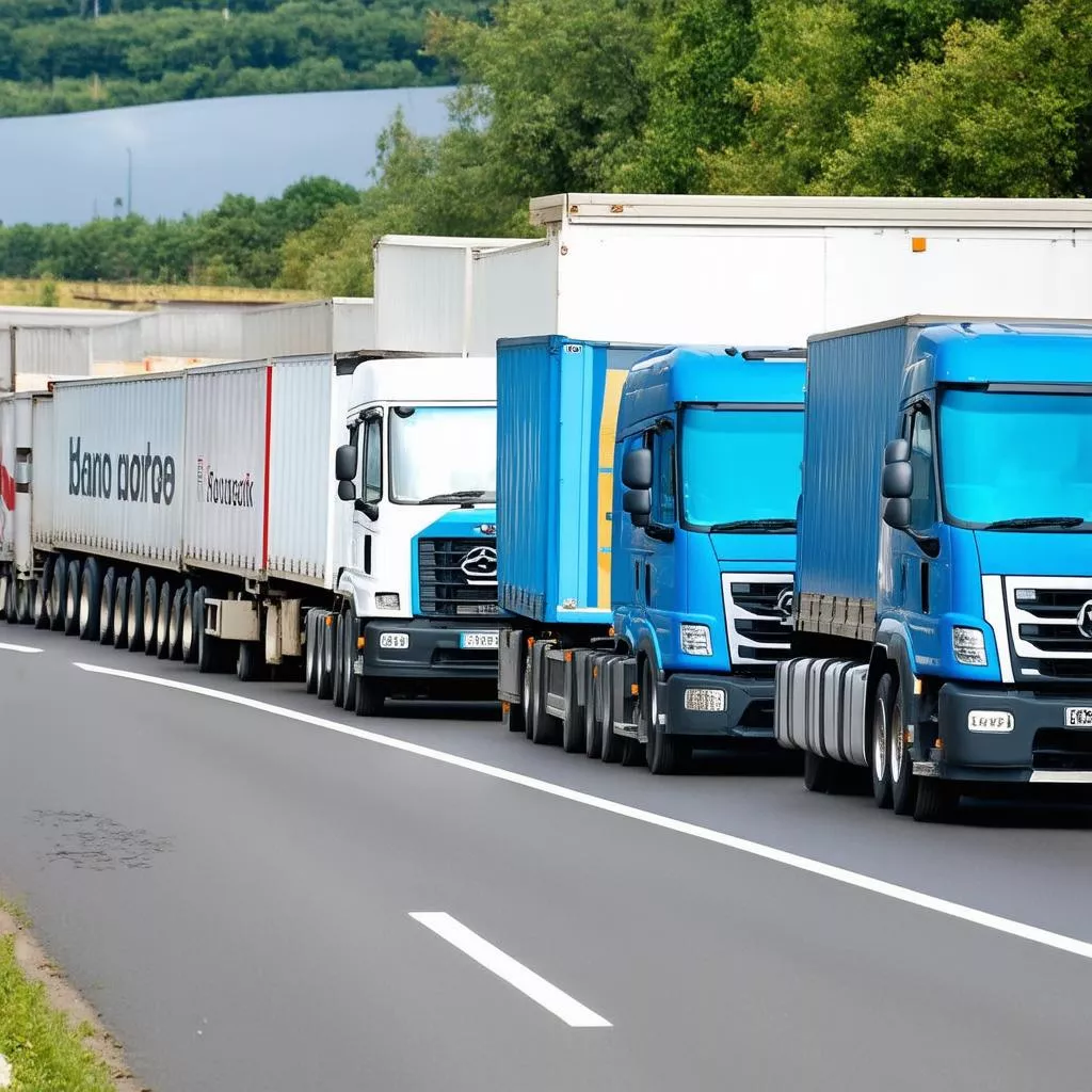 Các Hãng Xe Ô Tô Ở Việt Nam: Từ Xe Gia Đình Đến Xe Tải Vững Chắc