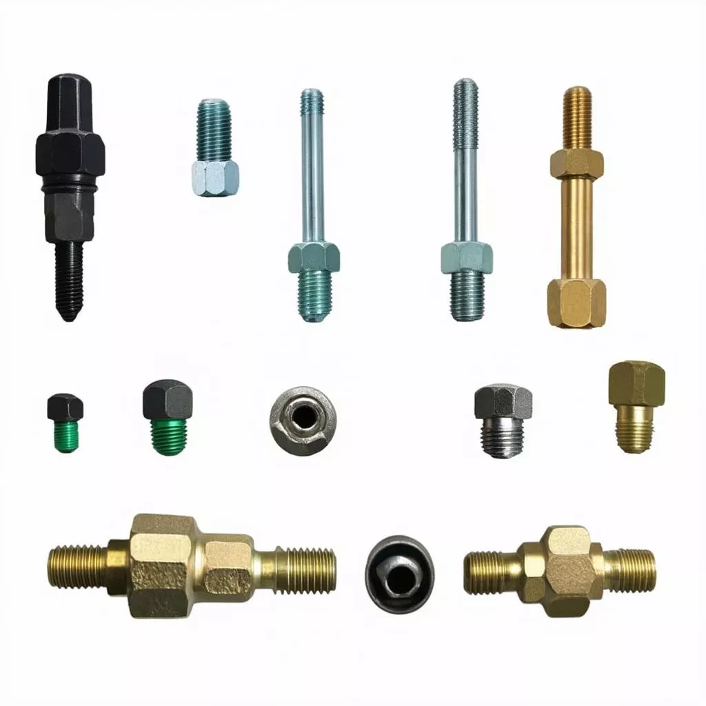 Các Loại Đầu Van Xe Đạp