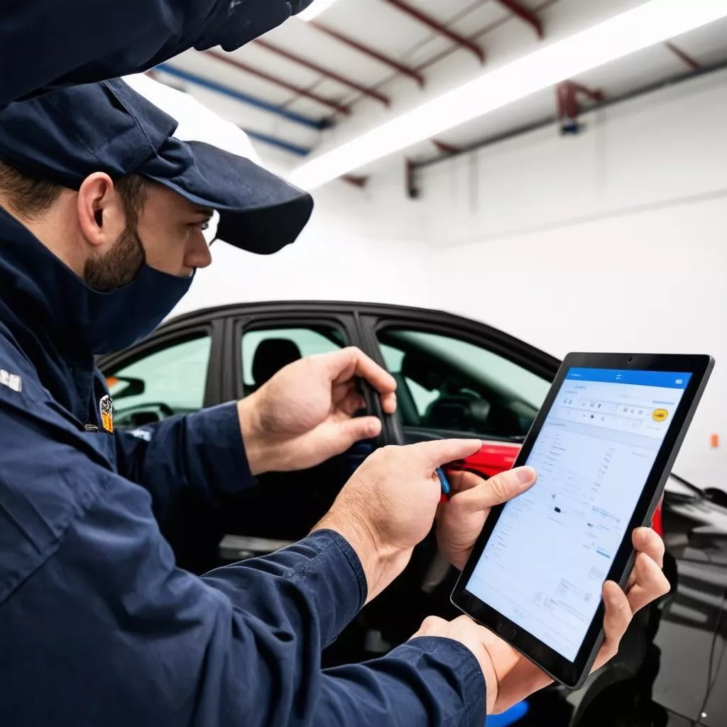 Types of car inspections