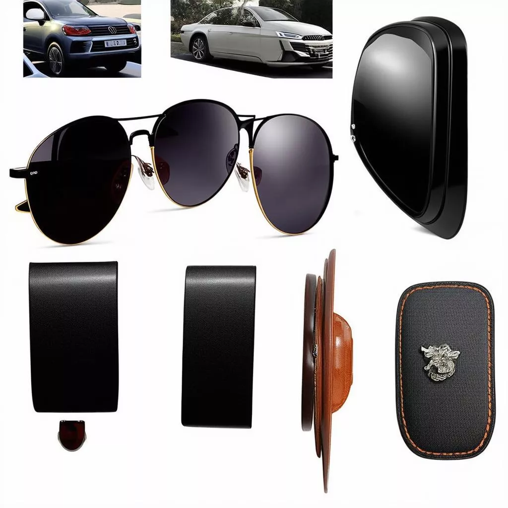 Các loại hộp để kính