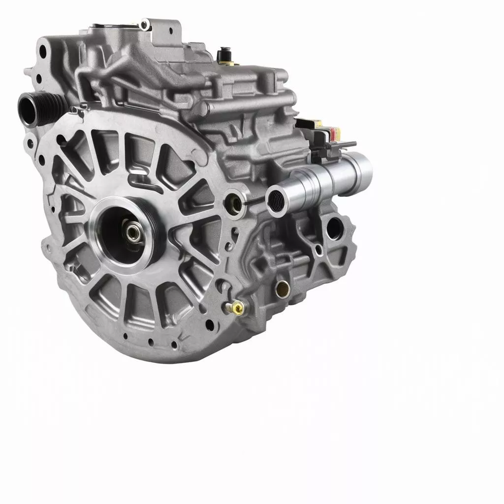 Different types of car transmissions