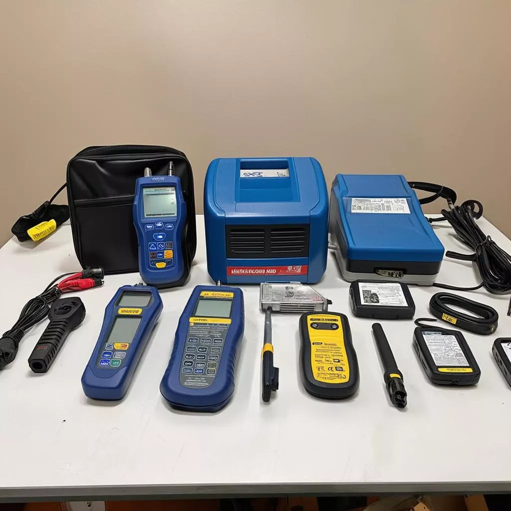 Various Motorcycle Code Readers