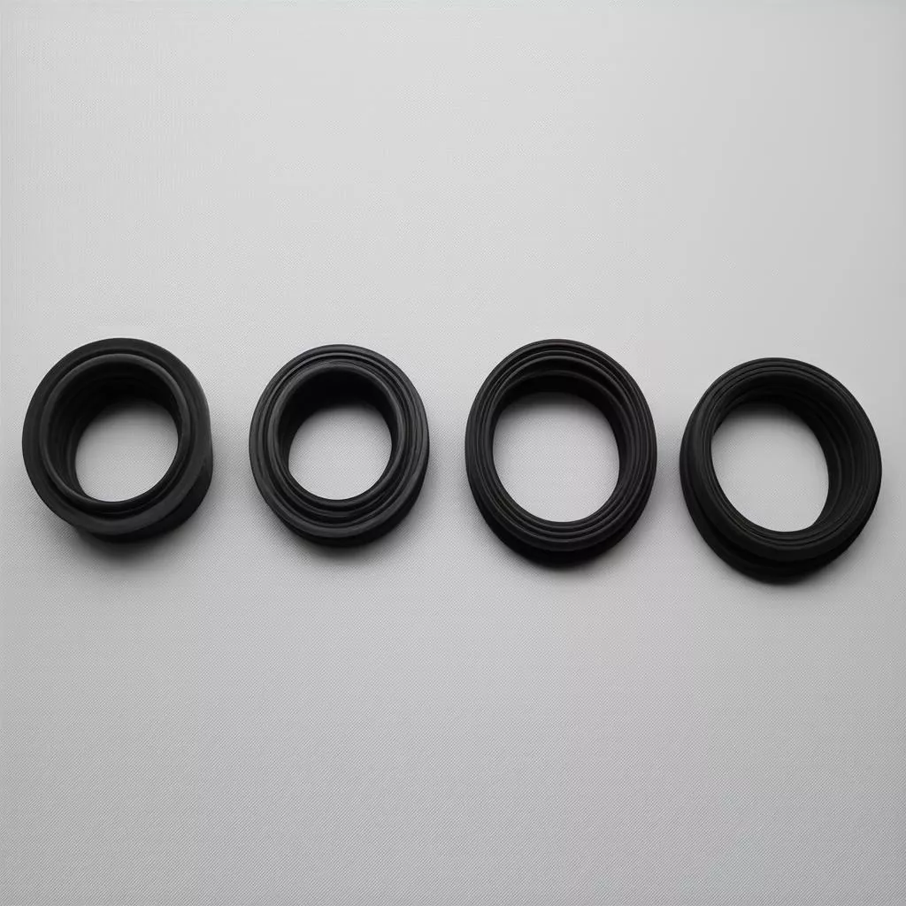 Các loại nẹp cửa cách âm ô tô