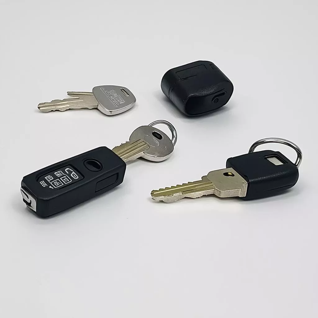 Các loại ổ khóa xe máy