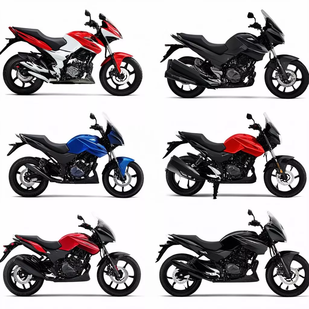 yamaha sirius 2019 color options