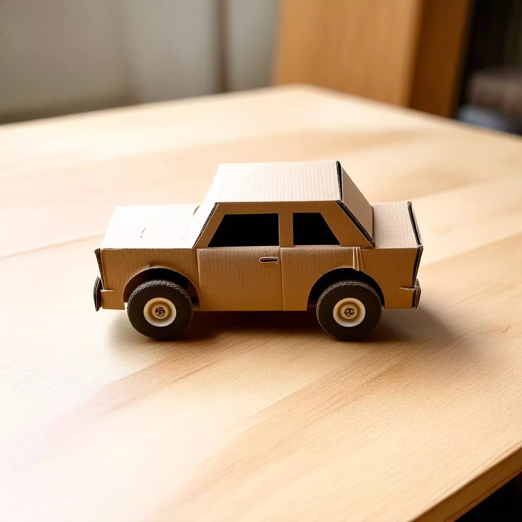 How to Make a Cardboard Car: Turn Dreams into Reality