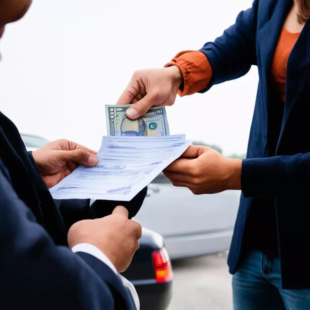 Cầm Đồ Giấy Tờ Xe Ô Tô Hà Nội: Lựa Chọn Khôn Ngoan Hay Cạm Bẫy Rủi Ro?