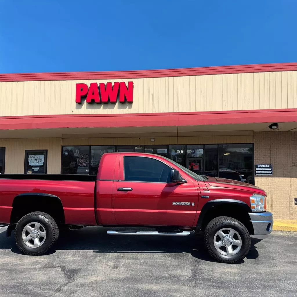 Cầm Đồ Ô Tô: Giải Pháp Tài Chính Nhanh Chóng Hay Cái Bẫy Ngọt Ngào?