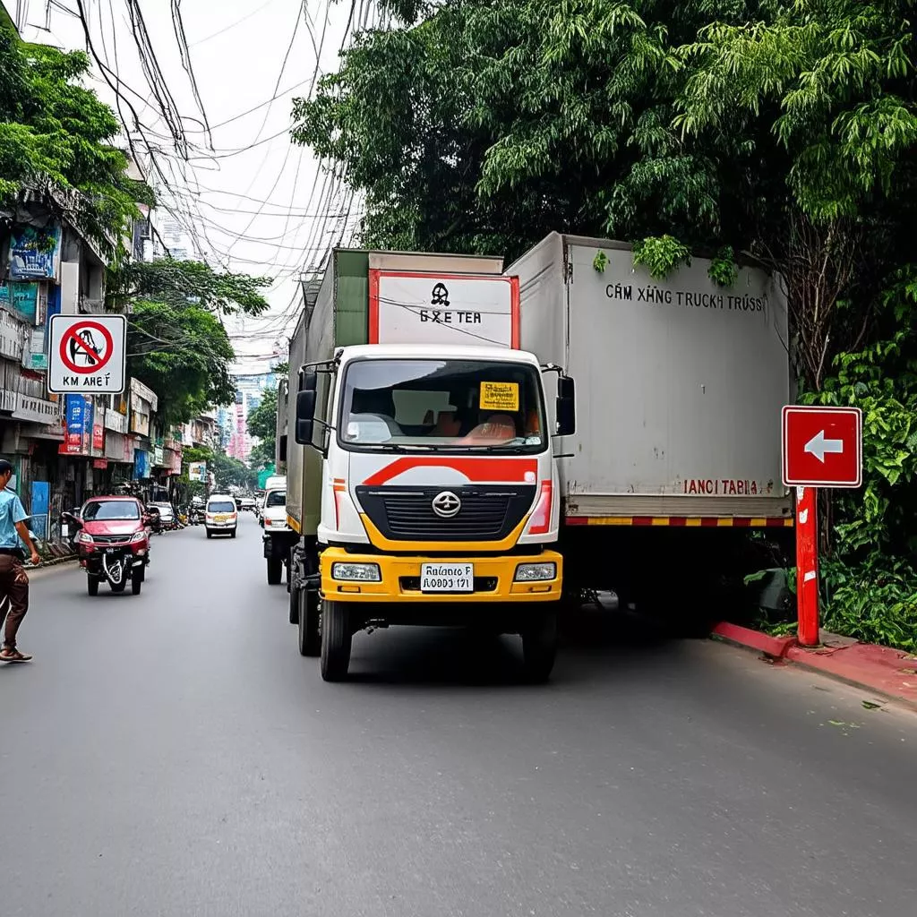 Hanoi Truck Ban: Fact vs. Fiction