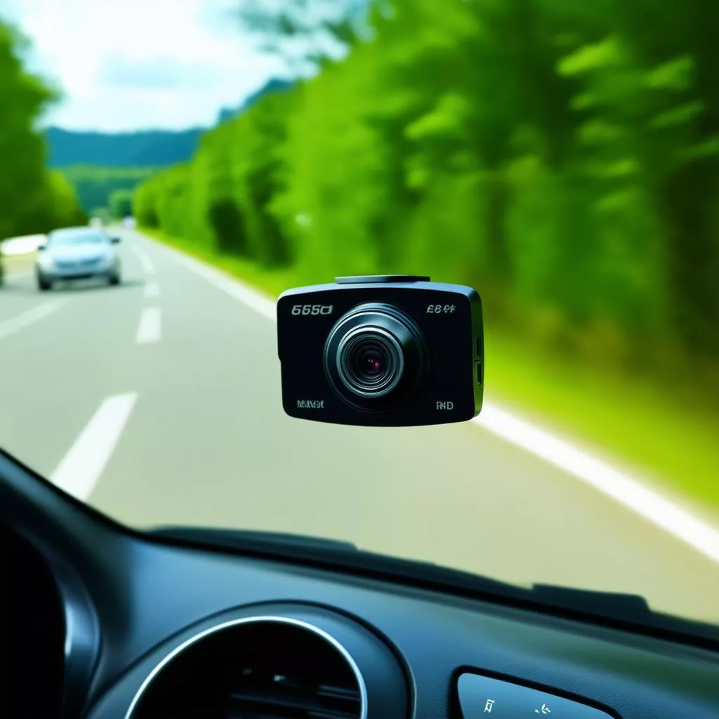 Compact Dash Cams: Essential Protection for Your Vehicle
