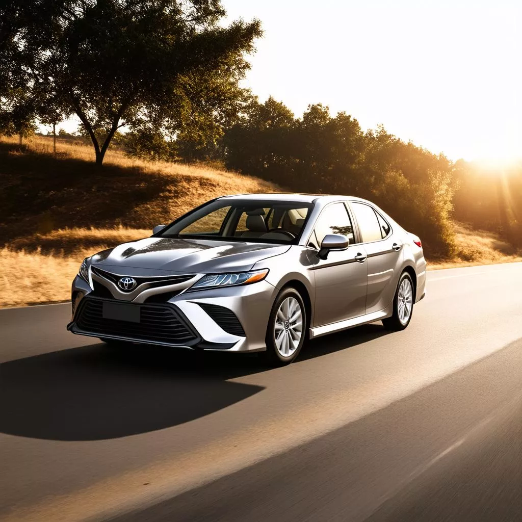 Toyota Camry V6 Price: Luxury & Performance Sedan