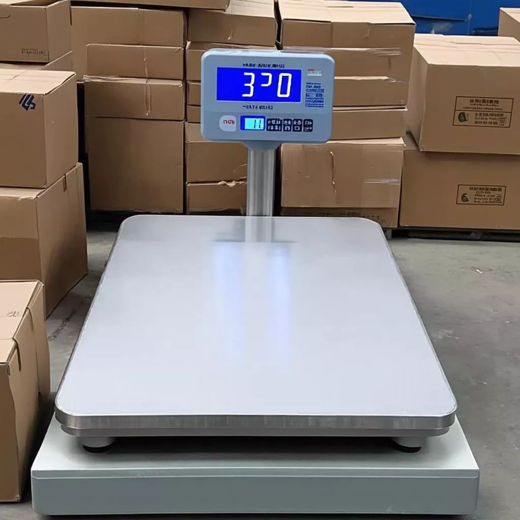 Cân 3 tấn: Giải pháp tối ưu cho hoạt động kinh doanh của bạn