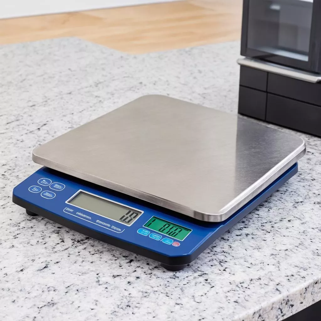 Cân điện tử 1.5 tấn: Vật bất ly thân cho mọi nhà xe thông thái