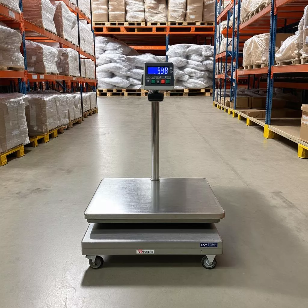 Cân Điện Tử 5 Tấn Transactional: Bí Mật Từ Phong Thủy & Chuyên Gia