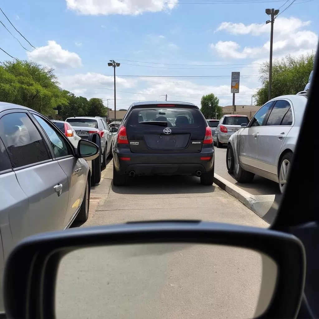 Kinh nghiệm căn đường khi lái xe ô tô: Bí kíp cho tài xế tự tin làm chủ mọi cung đường